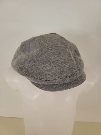Béret gris