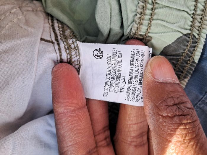 Short - photo numéro 2