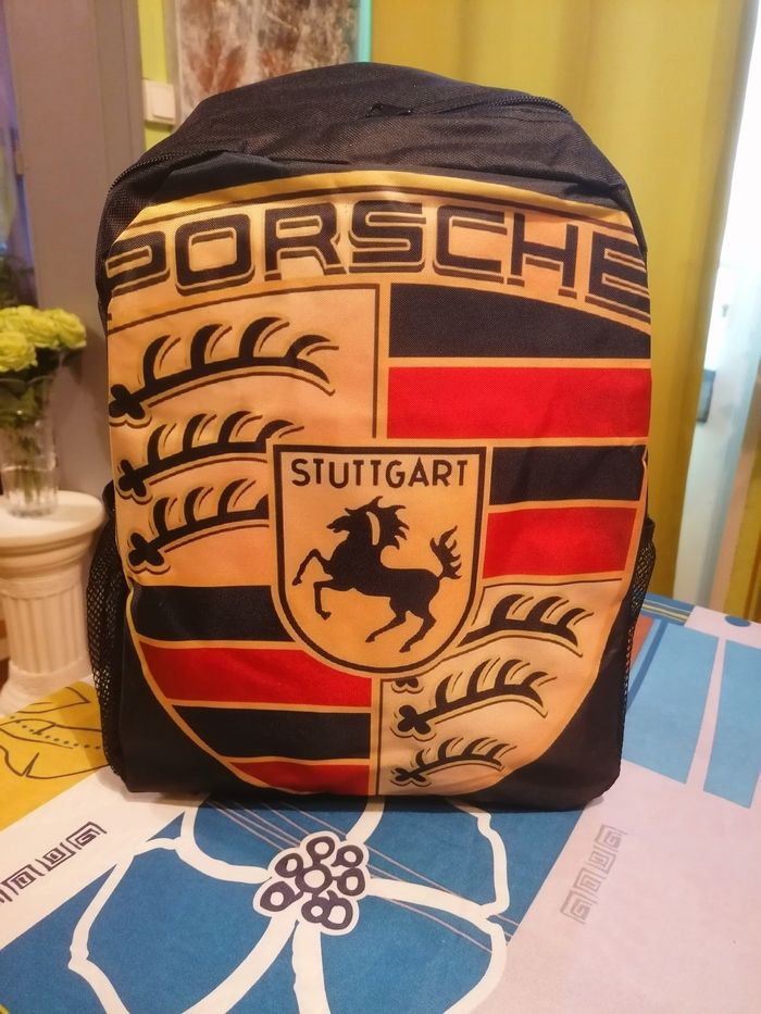 Sac à dos Porsche