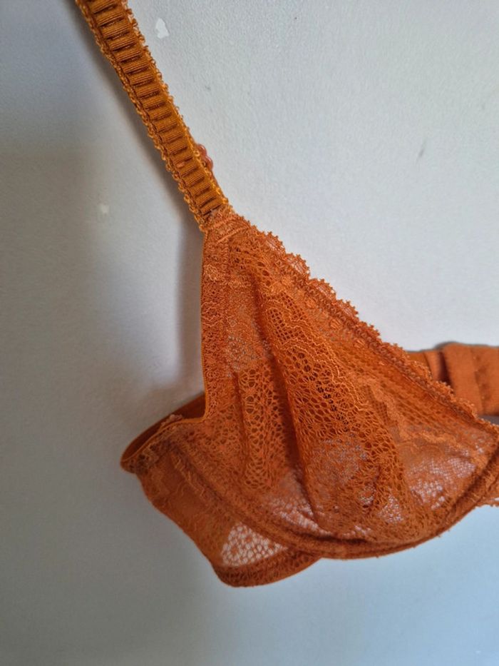 Soutien-gorge Monoprix femme 90B - photo numéro 7