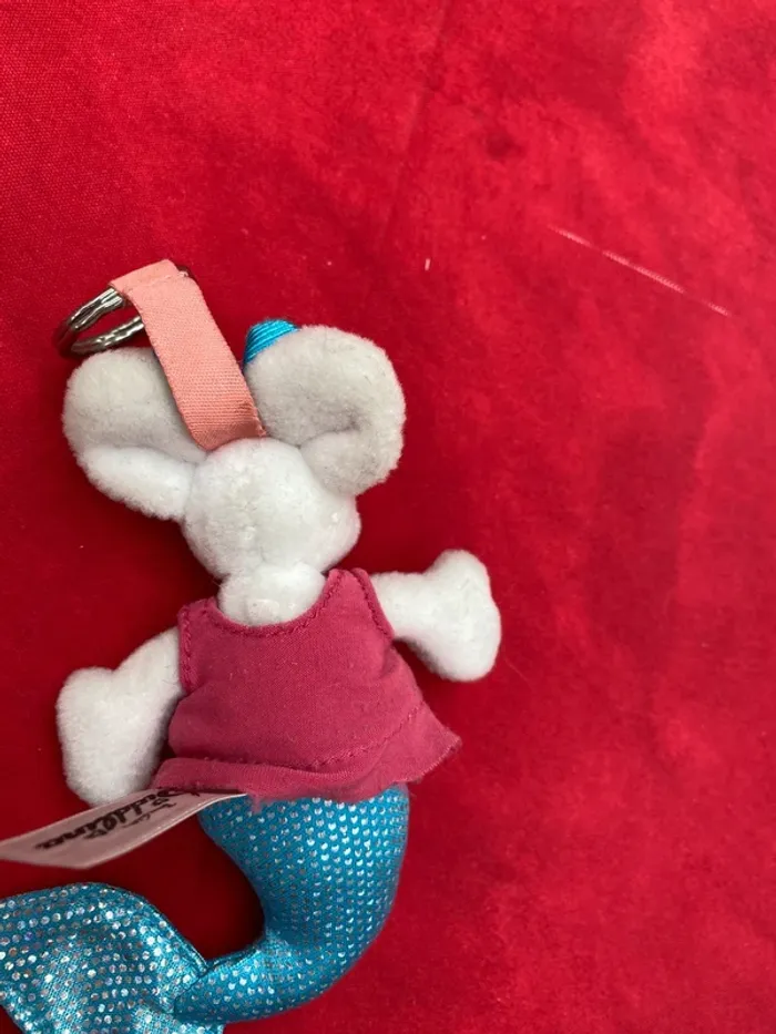 Porte clés Diddl sirène - photo numéro 7