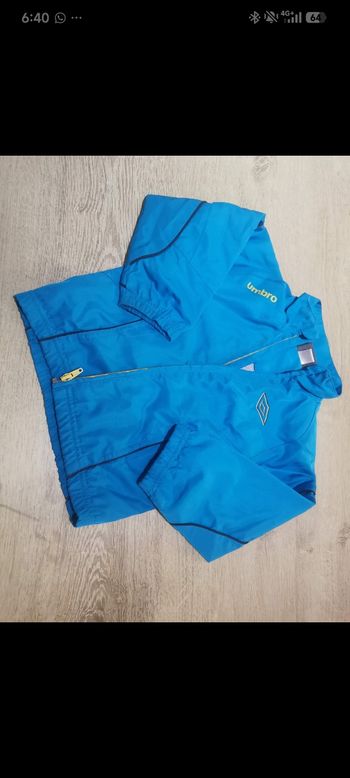 Veste umbro