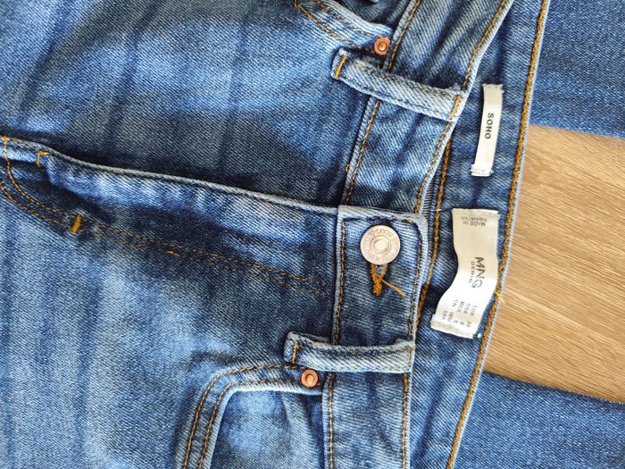 Jean Mango T36 38 - photo numéro 2