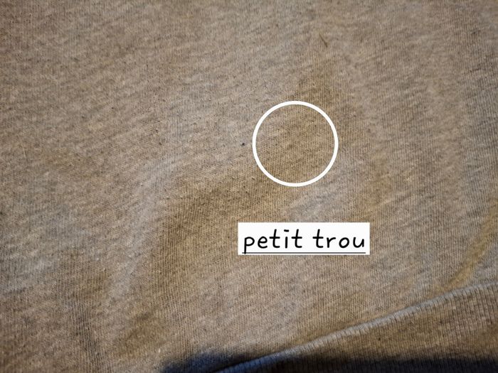 Sweat bambi 16 ans - photo numéro 8