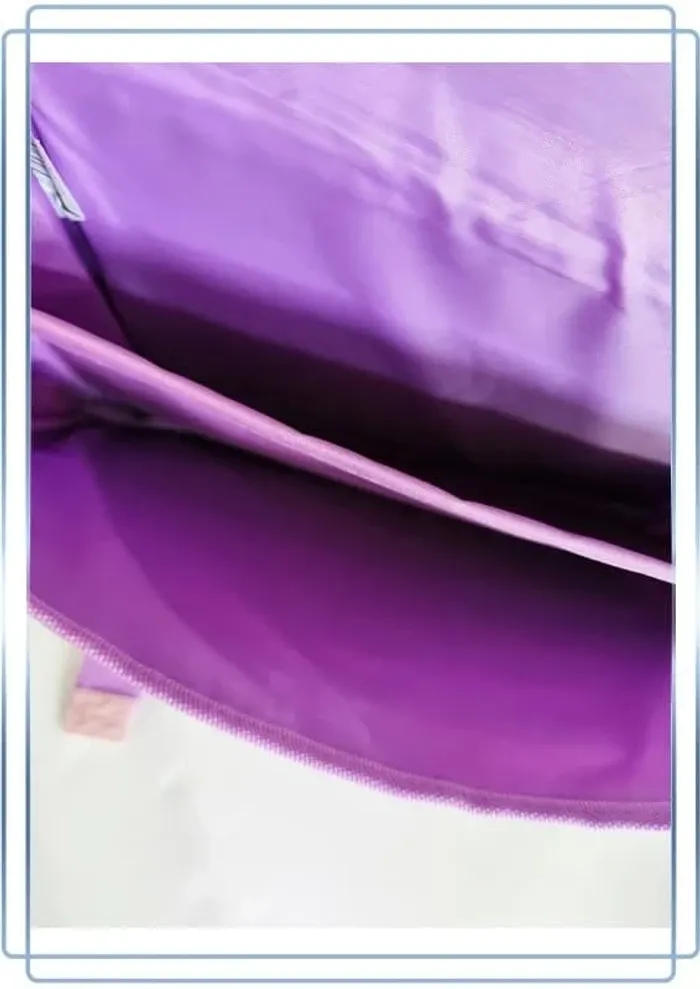 Sac à dos princesse, très bon état 38x32cm - photo numéro 6