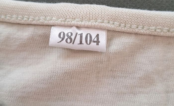 T-shirt Zeeman 4 ans - photo numéro 2