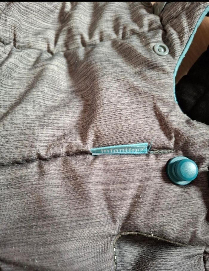 Porte bébé - photo numéro 2