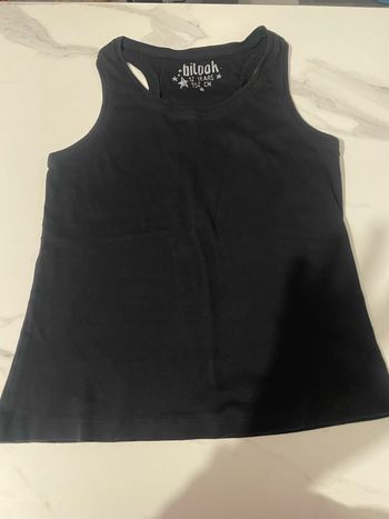 Débardeur taille 12 ans