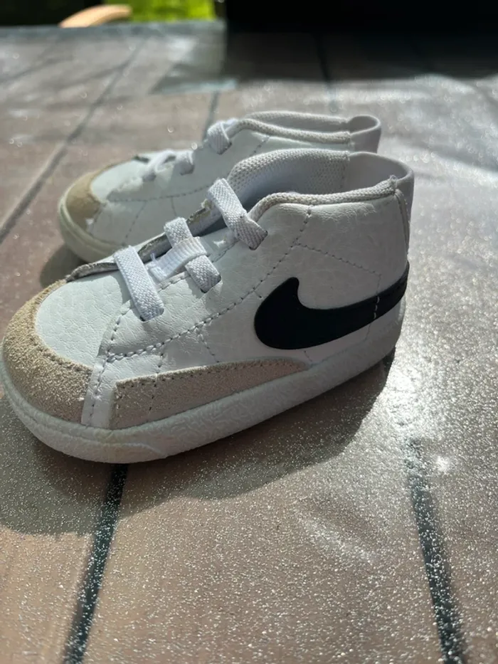 Basket Nike bébé - photo numéro 2