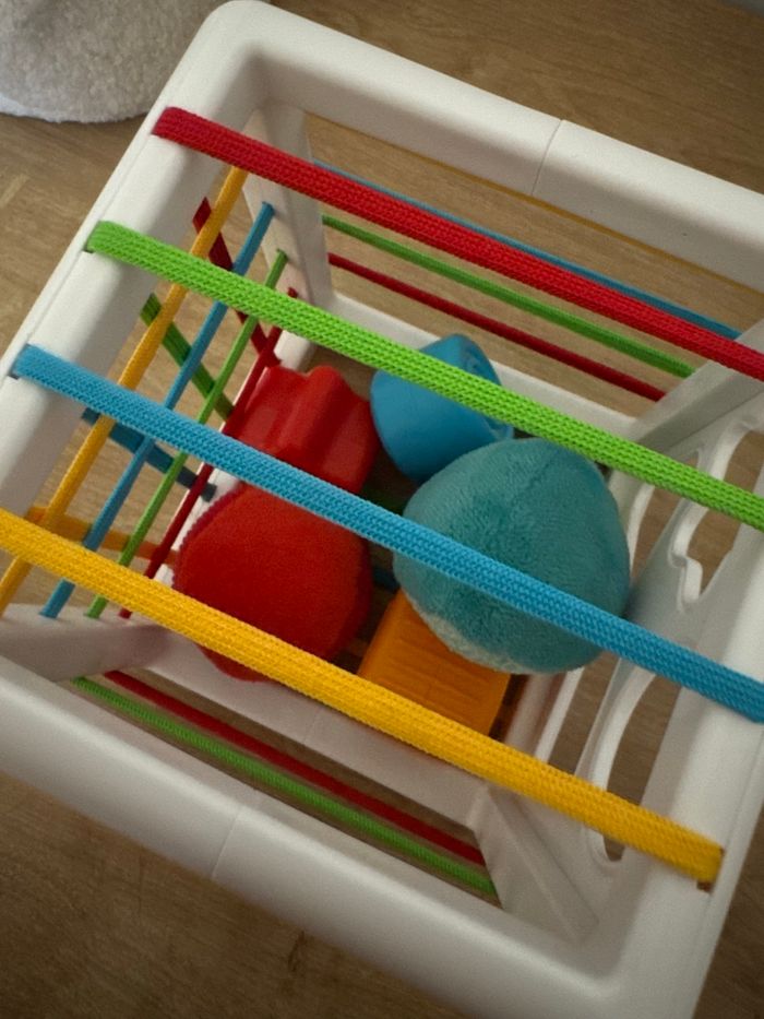 Jouet de motricité fine - photo numéro 7