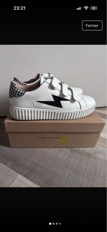 Basket Vanessa wu 41