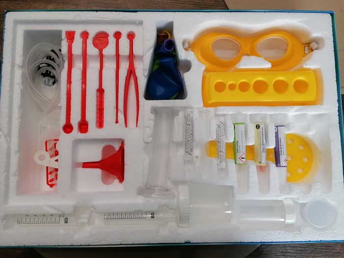 Ma chimie - photo numéro 3