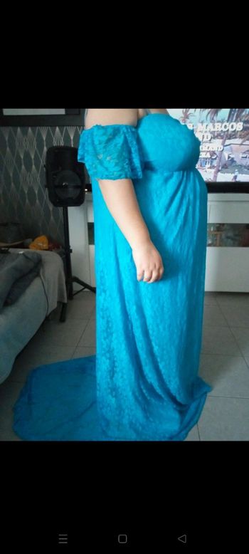 Robe de grossesse