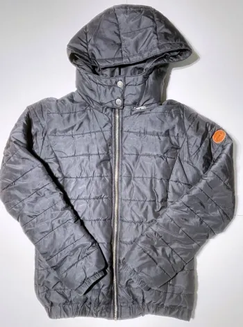 Doudoune à capuche Puffer jacket hoodie Roxy Womens M