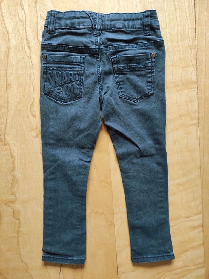 Pantalon/jean garçon - photo numéro 2