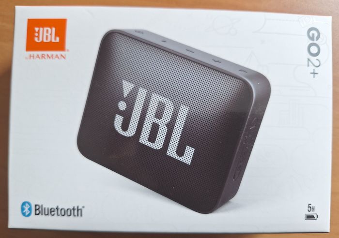 ENCEINTE BLUETOOTH JBL GO 2+