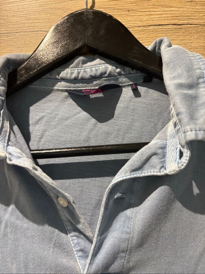 Polo homme superdry - photo numéro 2