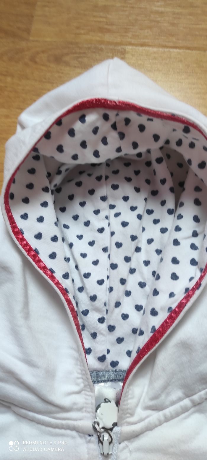 Veste hello Kitty 18 mois - photo numéro 4