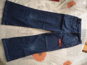 Pantalon fille Du Pareil Au Même DPAM 8 ans