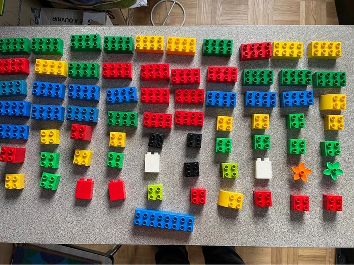 Boîte lego Duplo 5506 - photo numéro 11