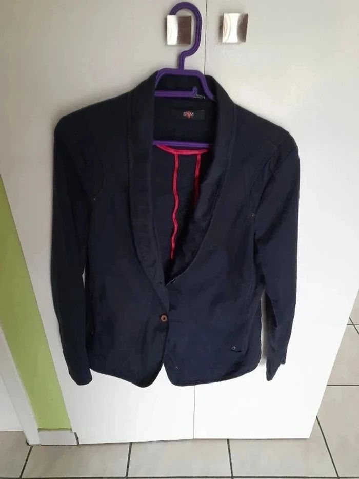 Veste blazer femme