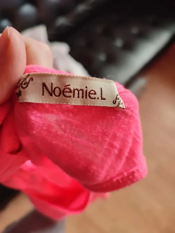 321- debardeur, Taille M, noémie L - photo numéro 3