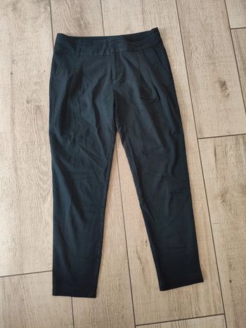 Pantalon carrot 7/8eme