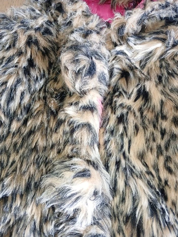 Manteau fille 2 ans - photo numéro 2