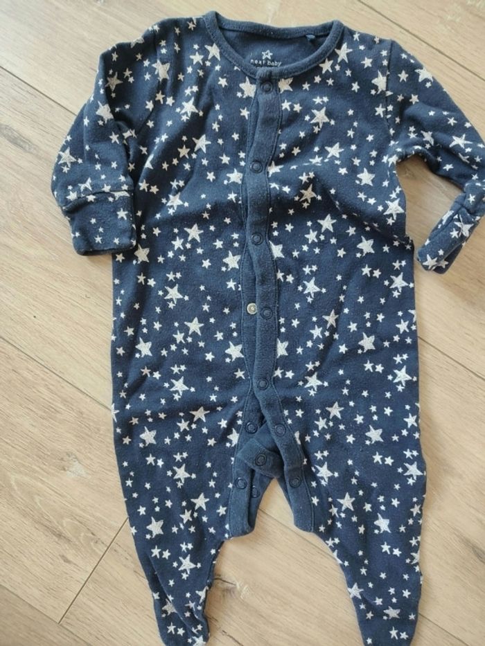 Pyjama fin 3 mois