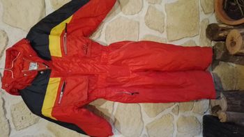 combinaison de ski