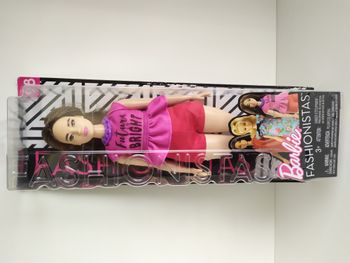 Poupée Barbie Fashionistas Future Is Bright No 98 Mattel Neuf blister