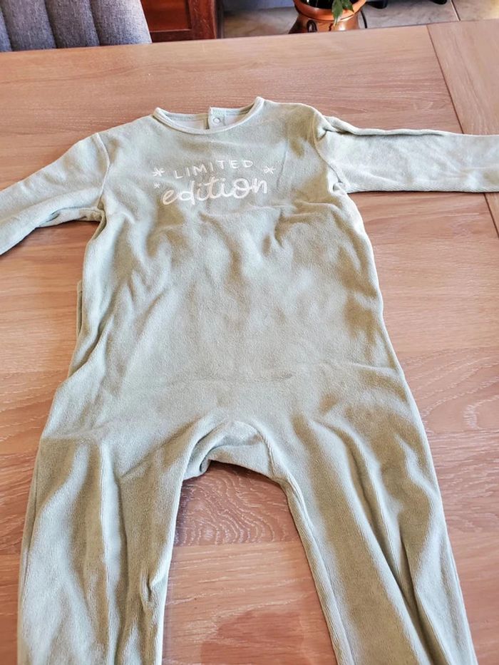 Lot de 4 pyjamas 18 mois - photo numéro 3