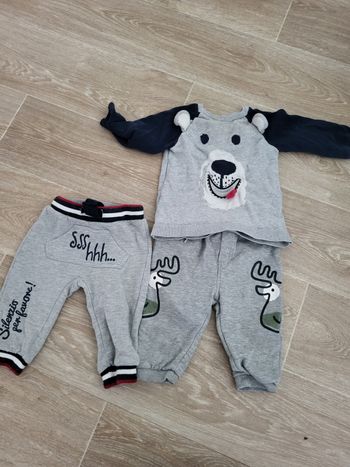 Ensemble survêtement