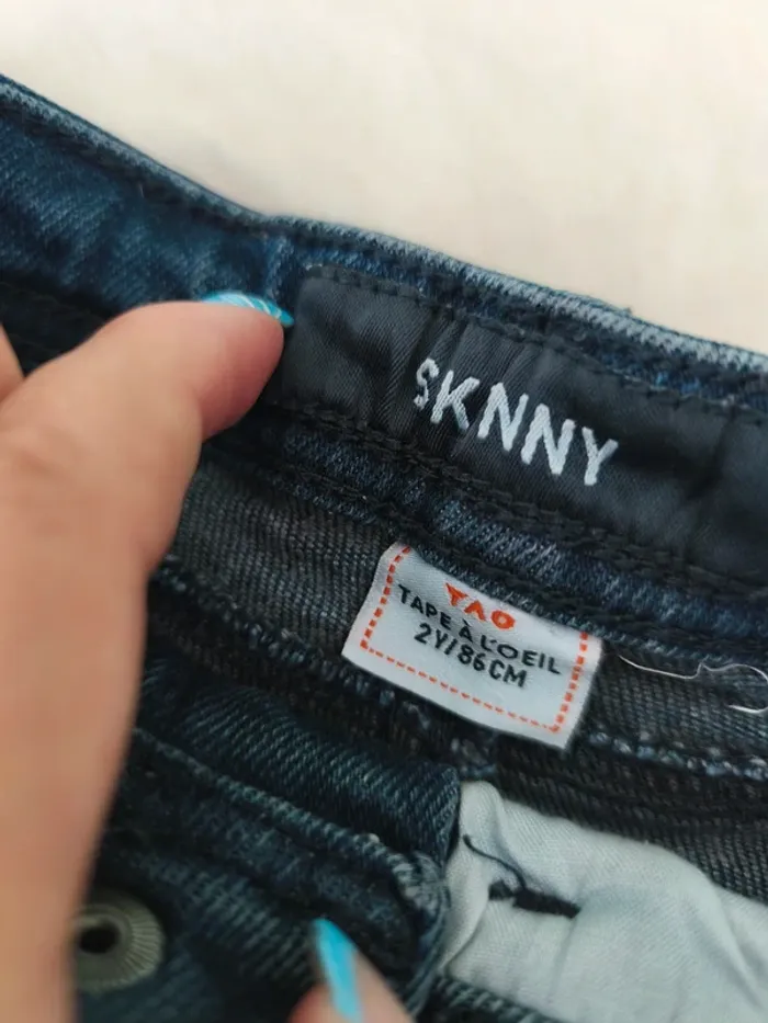 Jeans skinny - photo numéro 3