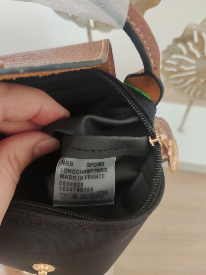 Sac Longchamp - photo numéro 4