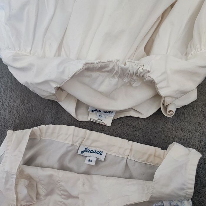 Lot vêtements fille 8 ans - photo numéro 9