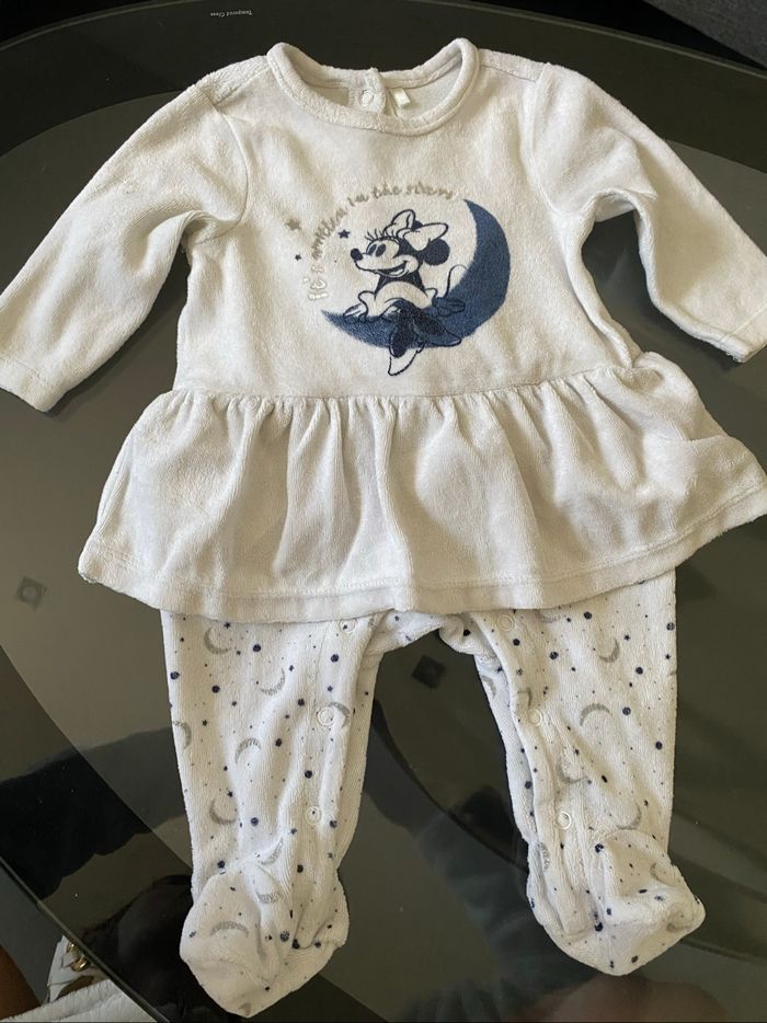 Pyjama Minnie Disney orchestra