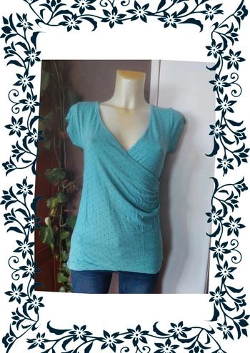 T-shirt taille S h&m
