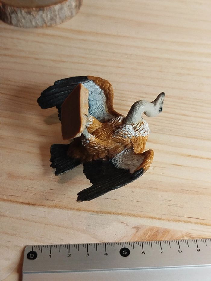 Schleich vautour Figurine animal de la savane - photo numéro 3