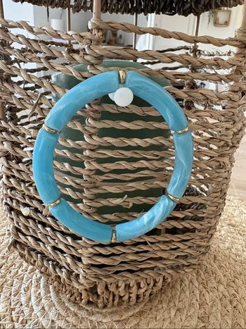 Bracelet jonc extensible