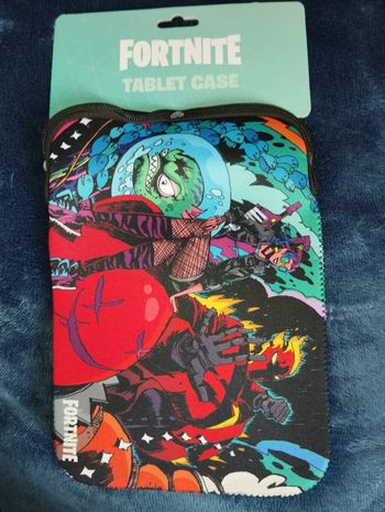 Housse de tablette fortnite