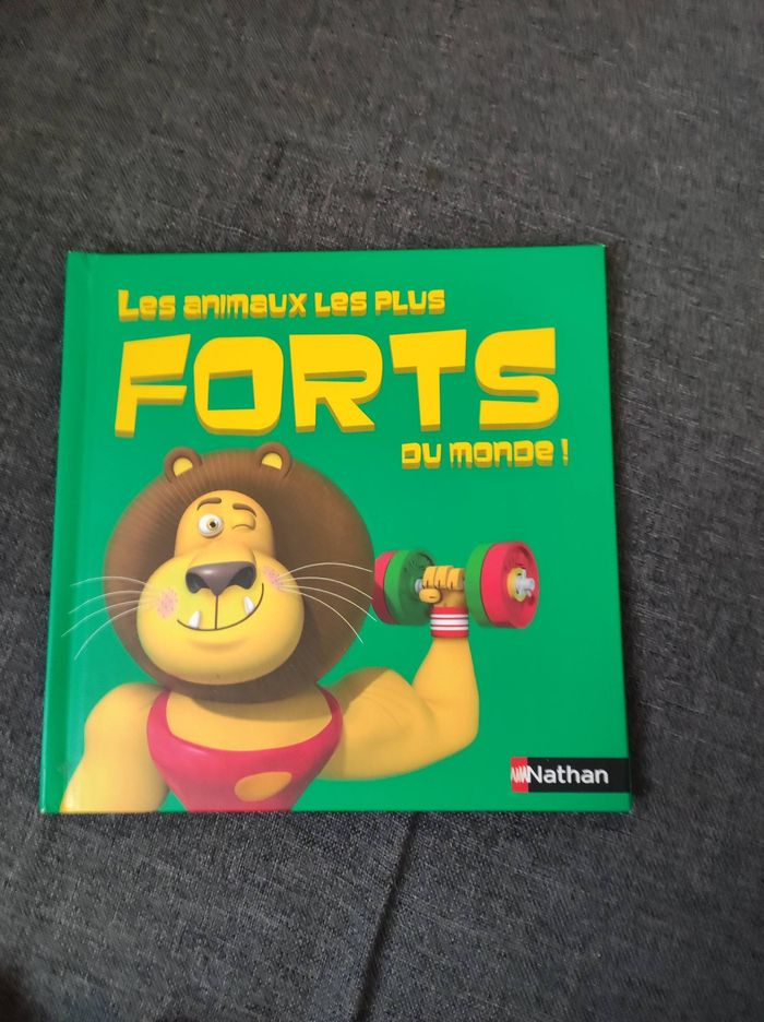 Les animaux les plus forts du monde