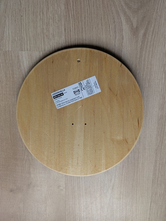 Jeu éducatif - Horloge d'apprentissage en bois - photo numéro 4