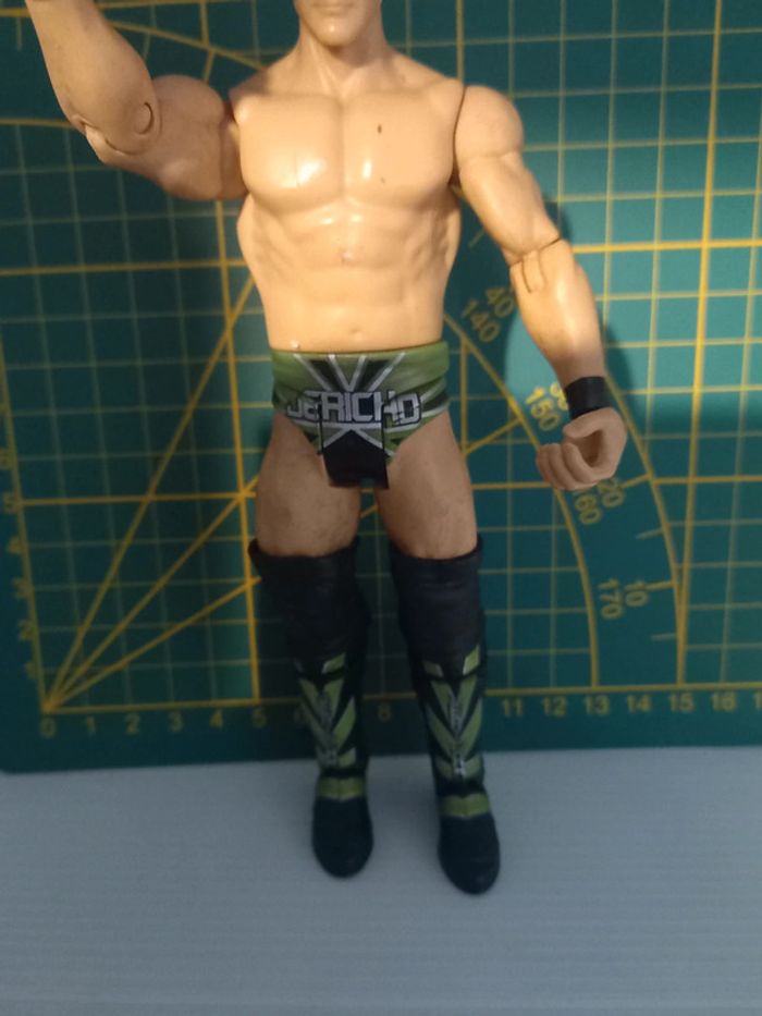 Figurine catch jericho - photo numéro 3