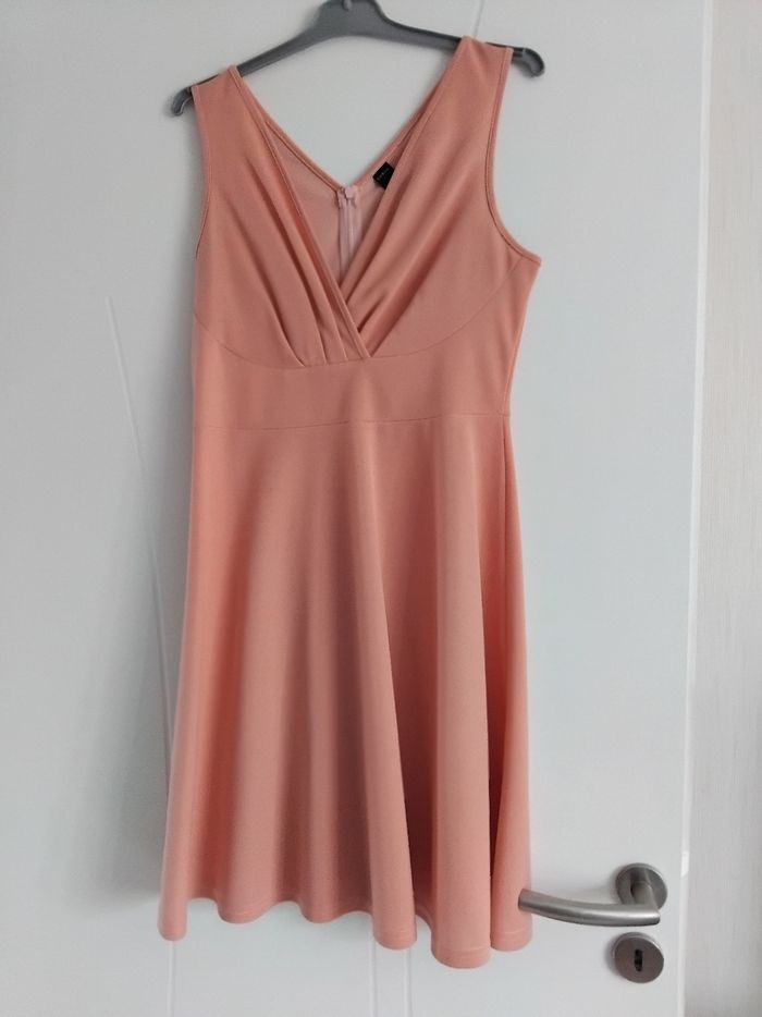 Robe été sans manche