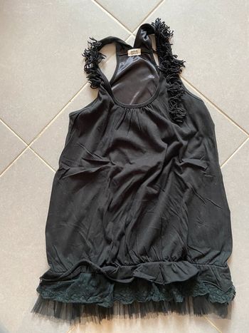 Tunique noire molly bracken TU