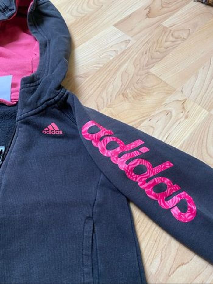 Gilet zippé - photo numéro 2