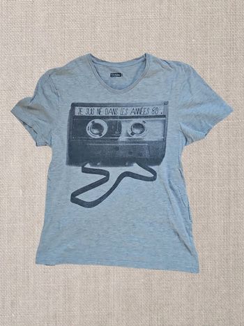 T-shirt marque Jules