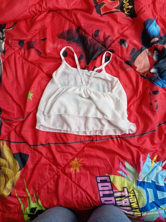 Petit top - photo numéro 2