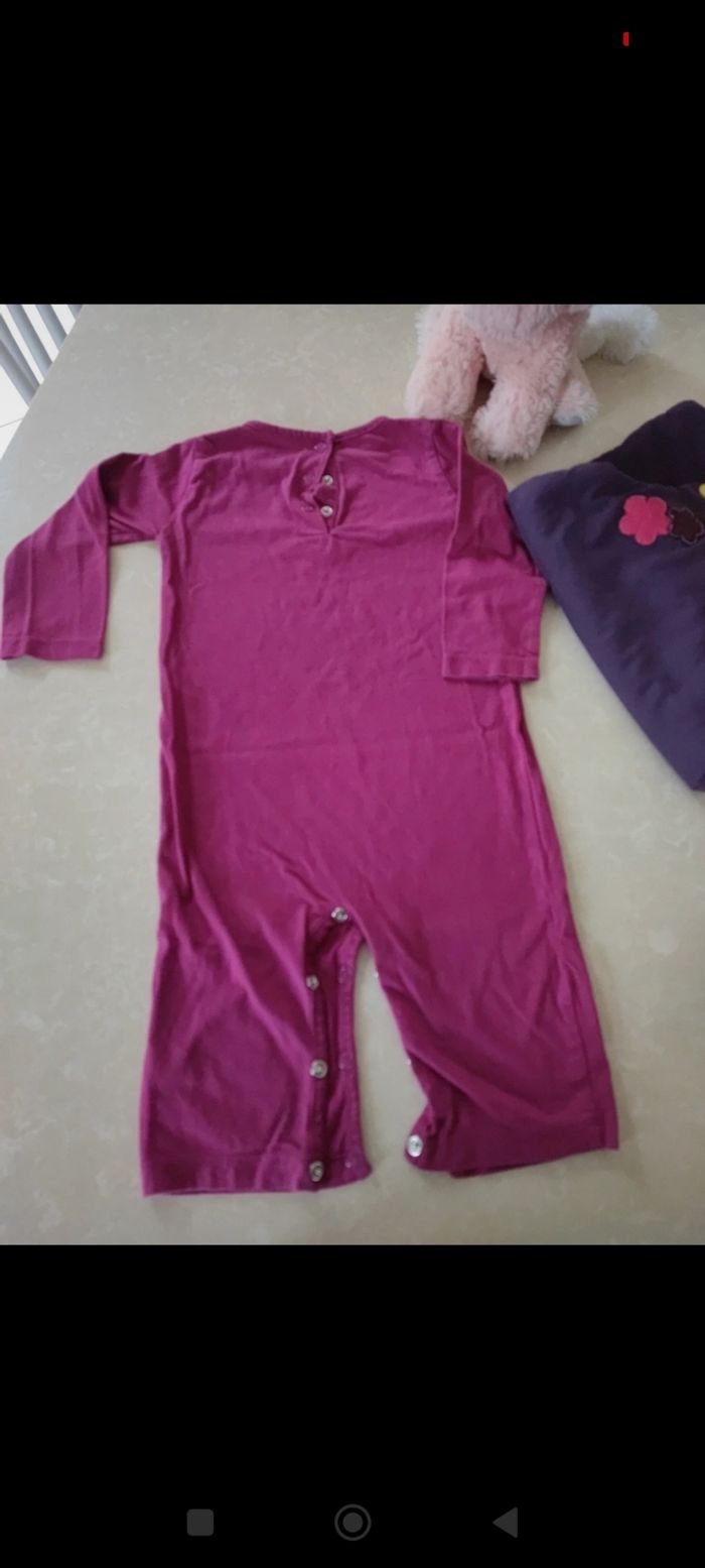 Ensemble automnale 12 mois - photo numéro 6